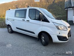 Ford Transit van
