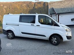 Ford Transit van