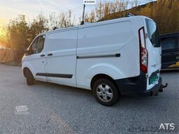 Ford Transit van