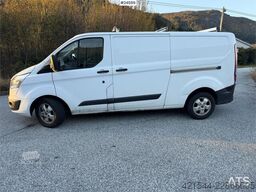 Ford Transit van