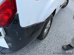 Ford Transit van