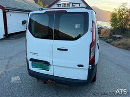 Ford Transit van
