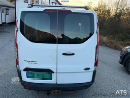 Ford Transit van