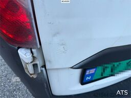 Ford Transit van