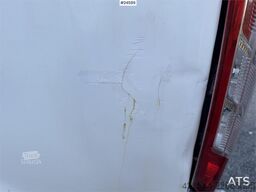 Ford Transit van
