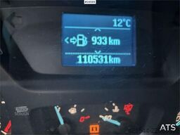Ford Transit van