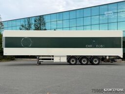 Burg VAN BEURDEN ISOLATED BOX HYDRAROLLS CARRIER