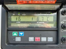 Burg VAN BEURDEN ISOLATED BOX HYDRAROLLS CARRIER