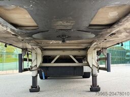 Burg VAN BEURDEN ISOLATED BOX HYDRAROLLS CARRIER