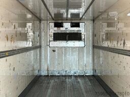 Burg VAN BEURDEN ISOLATED BOX HYDRAROLLS CARRIER