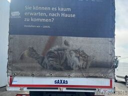 MERCEDES-BENZ 823 L Atego Fleet Board Klima L-Haus