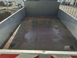 MULTICAR Multicar TREMO X56 Carrier Allrad Kipper