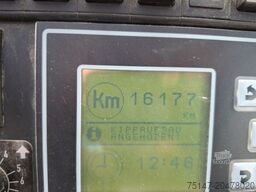 MULTICAR Multicar TREMO X56 Carrier Allrad Kipper