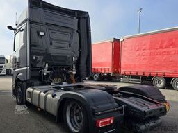 MERCEDES-BENZ 1848 LS Actros BigSpace Retarder ACC MirrorCam