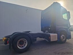 MERCEDES-BENZ 1846 LS Actros StreamSpace Standklima Retarder