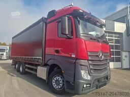 MERCEDES-BENZ 2536 L 6x2*4 Lenk/Lift Retarder Edscha ACC