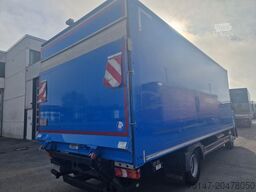 MERCEDES-BENZ 818 L Atego LBW Klima Motorbremse
