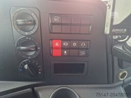 MERCEDES-BENZ 818 L Atego LBW Klima Motorbremse