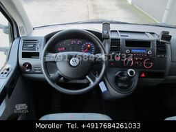 VOLKSWAGEN T5 Transporter Pritsche DoKa 4Motion*DIFF-LOCK*