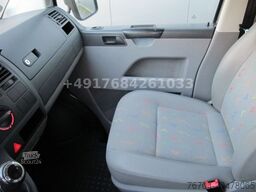 VOLKSWAGEN T5 Transporter Pritsche DoKa 4Motion*DIFF-LOCK*