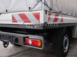 VOLKSWAGEN T5 Transporter Pritsche DoKa 4Motion*DIFF-LOCK*