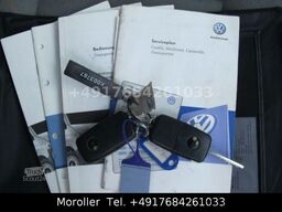 VOLKSWAGEN T5 Transporter Pritsche DoKa 4Motion*DIFF-LOCK*