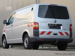 VOLKSWAGEN T5 Transporter 4Motion *BOTT*WERKSTATT WAGEN*