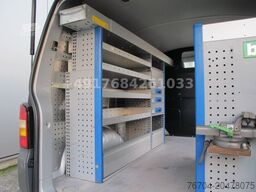 VOLKSWAGEN T5 Transporter 4Motion *BOTT*WERKSTATT WAGEN*