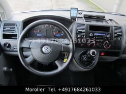 VOLKSWAGEN T5 Transporter 4Motion *BOTT*WERKSTATT WAGEN*