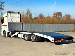 MERCEDES-BENZ ACTROS 2540 * ABSCHLEPPWAGEN 9,20 m* TOP
