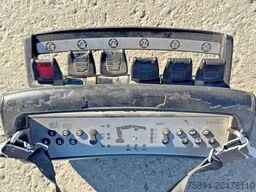 MERCEDES-BENZ AXOR 1833 * HIAB 144 B - 3 HIDUO + FUNK * TOP