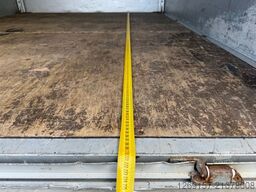 VOLKSWAGEN Crafter Pritsche Plane 35 mittel DoKa *AHK 3,5 T