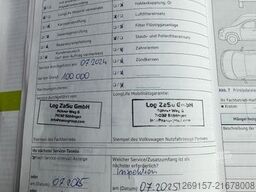 VOLKSWAGEN Crafter Pritsche Plane 35 mittel DoKa *AHK 3,5 T