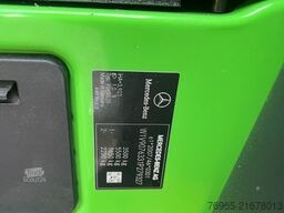 MERCEDES-BENZ Sprinter 316 LANG 7G-TRONIC TOTWINKEL 360°KAMERA