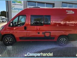 PÖSSL Roadcar 540 1.HAND # AHK # SOLAR # QUERBETT