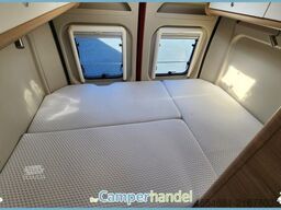 PÖSSL Roadcar 540 1.HAND # AHK # SOLAR # QUERBETT