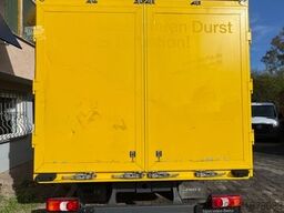 MERCEDES-BENZ Atego 818/Kamera/d/ Top-Zustand/Tüv-neu