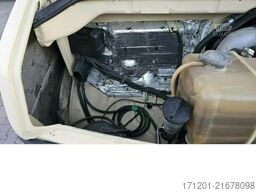 MERCEDES-BENZ 814 DA T2 Vario 4x4 Allrad