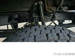 MERCEDES-BENZ 814 DA T2 Vario 4x4 Allrad