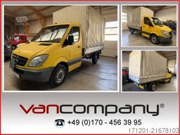 MERCEDES-BENZ Sprinter 313 CDI Pritsche/Plane