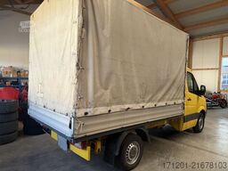 MERCEDES-BENZ Sprinter 313 CDI Pritsche/Plane