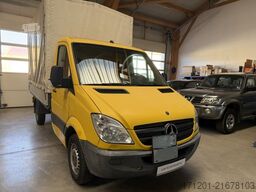 MERCEDES-BENZ Sprinter 313 CDI Pritsche/Plane