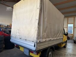 MERCEDES-BENZ Sprinter 313 CDI Pritsche/Plane