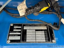VOLVO FH 13.460 EURO 6 I-PARK COOL HEIWO ISOLATED BOX