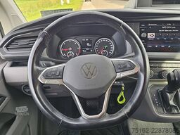 VW TRANSPORTER 2.0 TDI L2H1 LED Navi Autom.