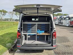 VW TRANSPORTER 2.0 TDI L2H1 LED Navi Autom.