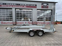 Brian James Trailers Digger Plant II 3,7m -werkneu-