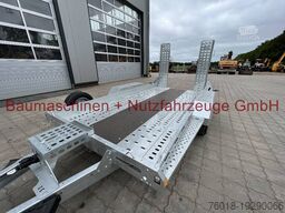 Brian James Trailers Digger Plant II 3,7m -werkneu-