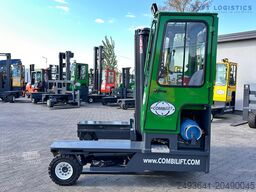 Combilift C4000 / TRIPLEX / 4900MM / GAS