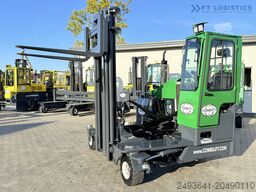 Combilift C4000 DIESEL DUPLEX 4100 FREE-LIFT TOP1!